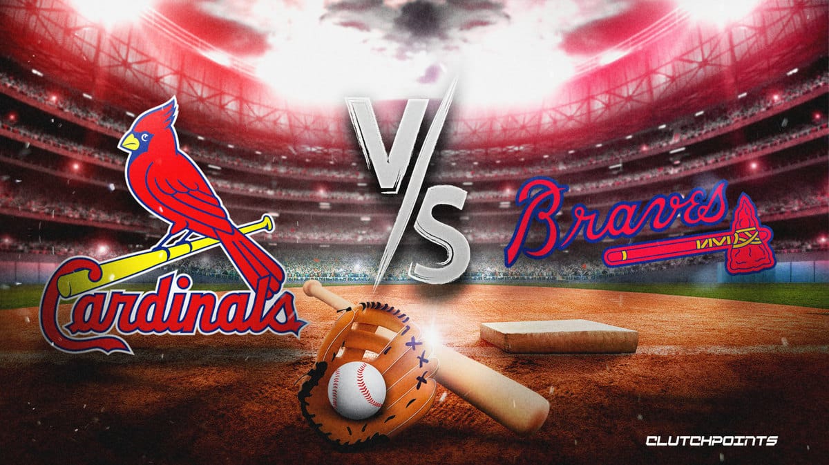 Cardinals vs. Braves: Odds, spread, over/under - September 5