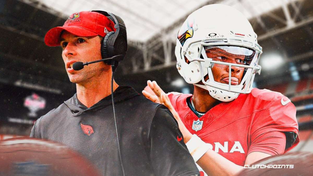 Jonathan Gannon, Cardinals, Josh Dobbs, Commanders, Giants
