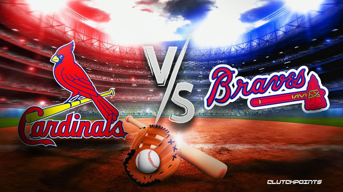 Atlanta Braves vs St. Louis Cardinals Live Baseball Match