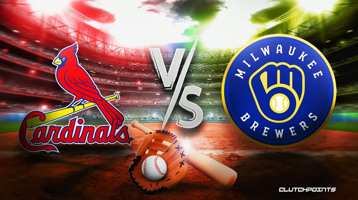 MLB 5/15 Preview: Brewers vs. Cardinals