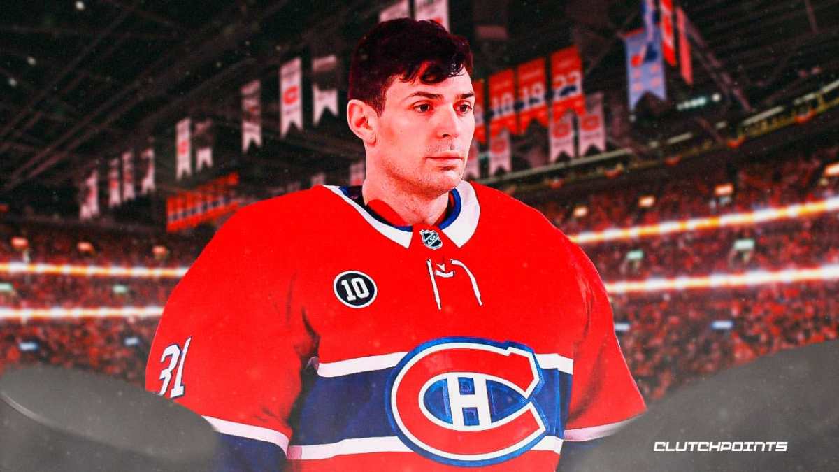Carey Price, Canadiens, Carey Price knee injury