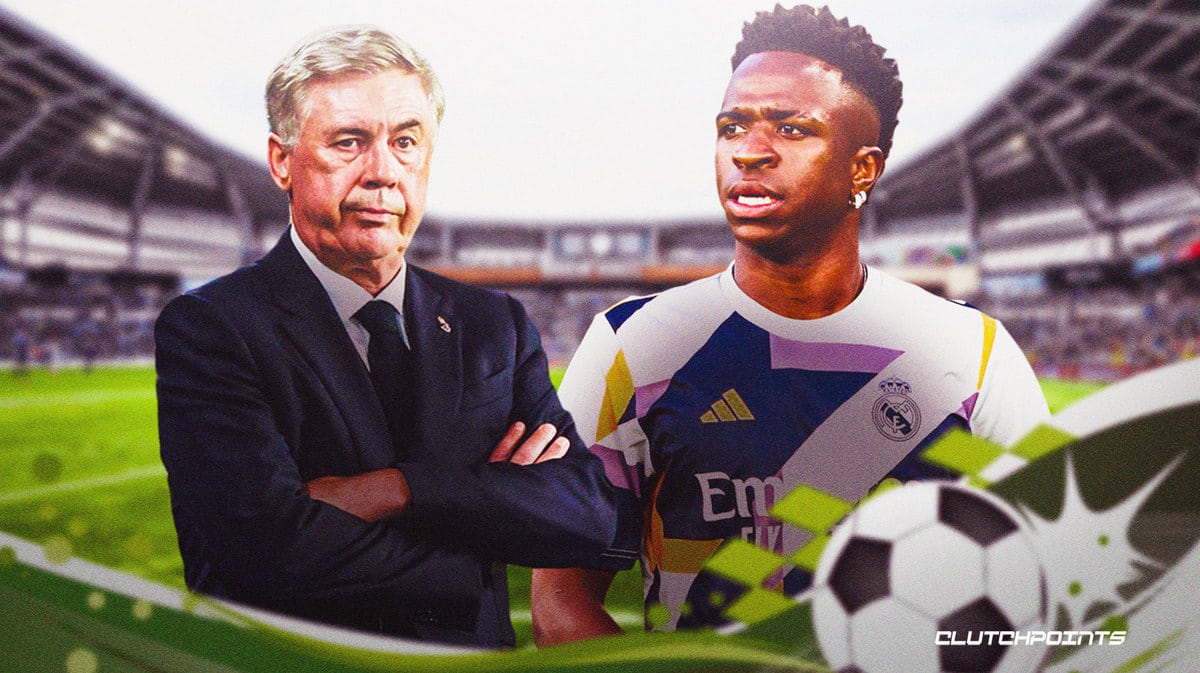 Vinicius Real Madrid