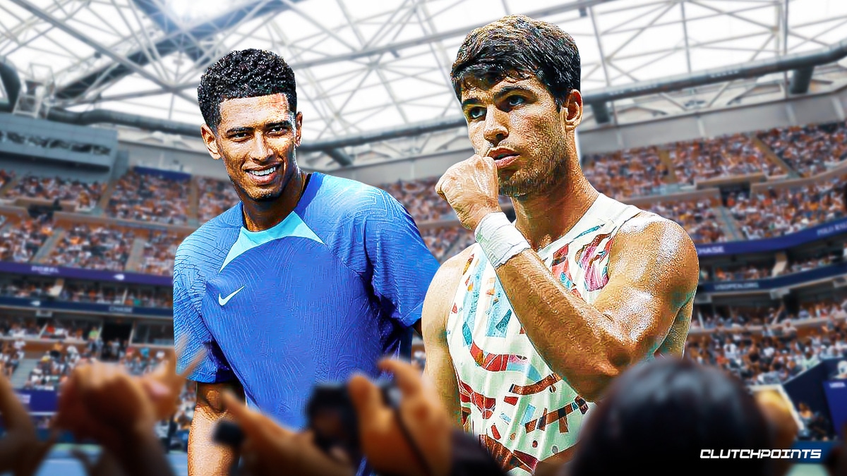 Carlos Alcaraz US Open