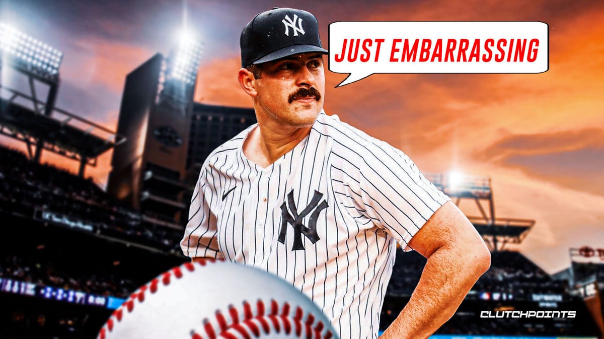 Carlos Rodon, Yankees