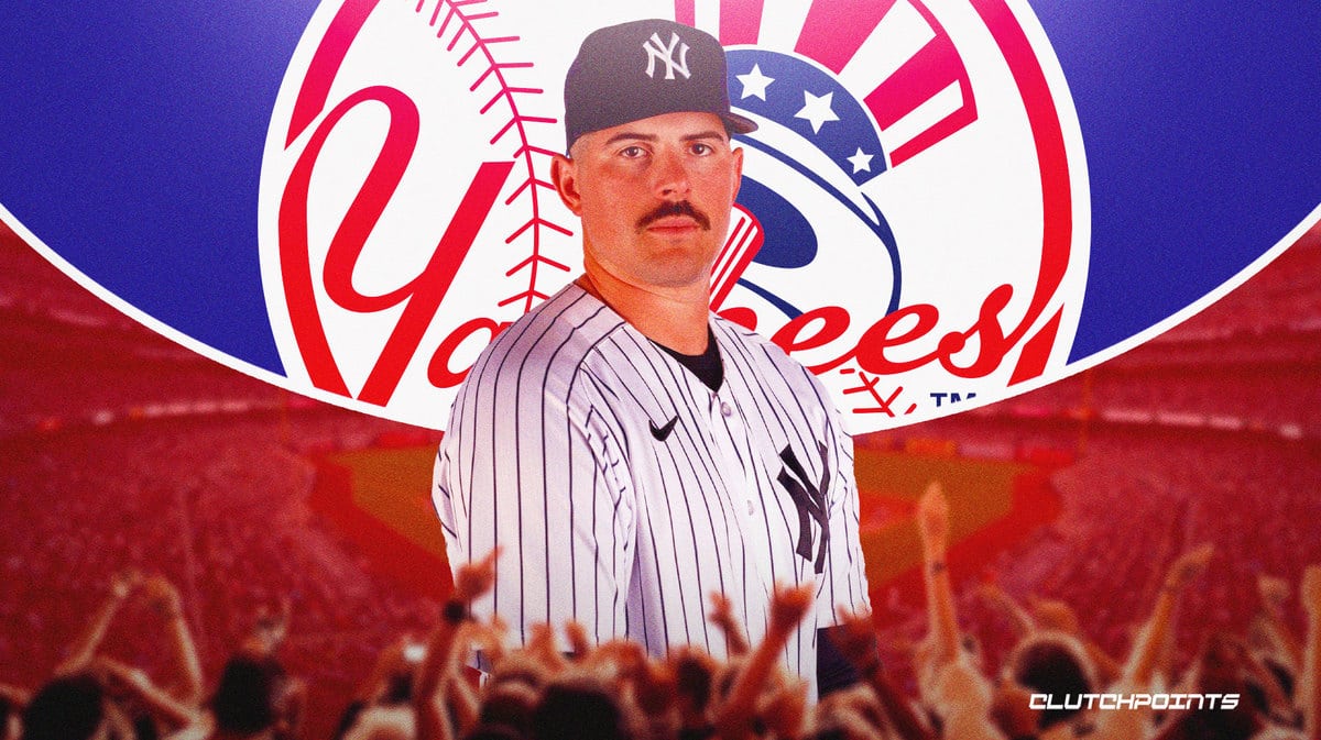 Carlos Rodon, Yankees