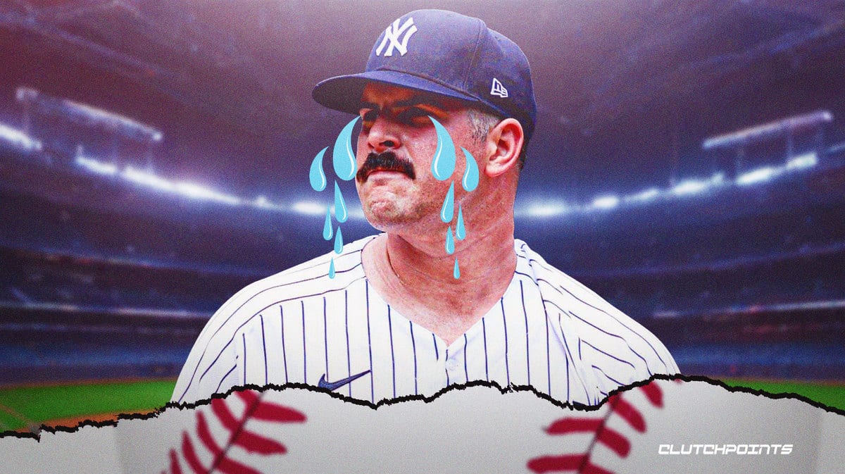 Carlos Rodon, Yankees