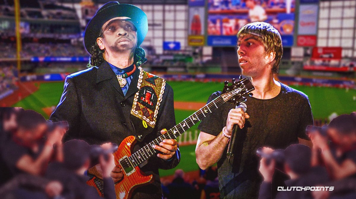 Carlos Santana, Christian Yelich, Brewers