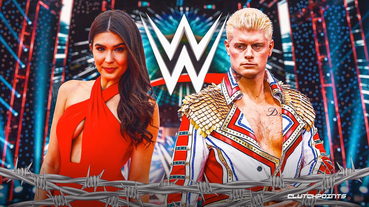 WWE, Cathy Kelley, Cody Rhodes, Michael Cole, NXT,