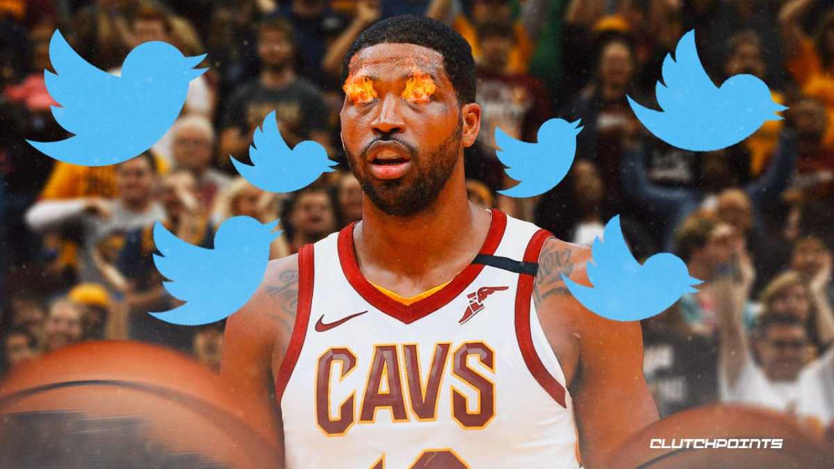 Tristan Thompson, Cavs, Tristan Thompson contract, Cavs free agency, Cavs roster