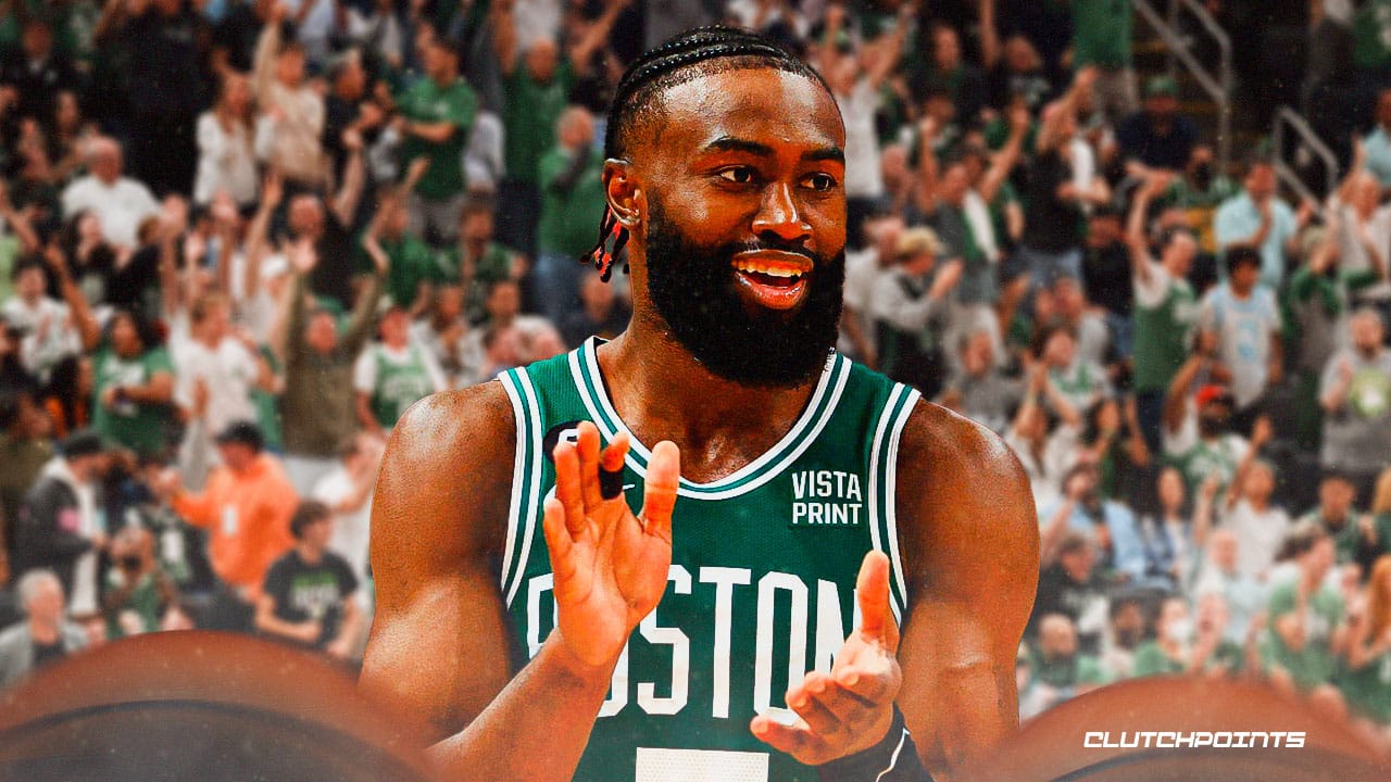 Celtics Star Jaylen Brown Makes Bold ‘first-team’ Claim