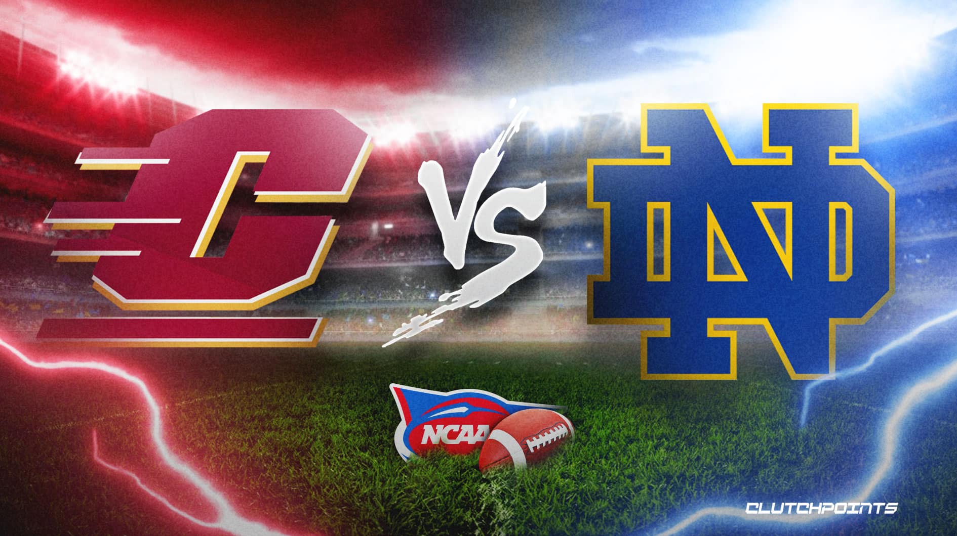 Central Michigan-Notre Dame Prediction, Odds, Pick, How To Watch ...