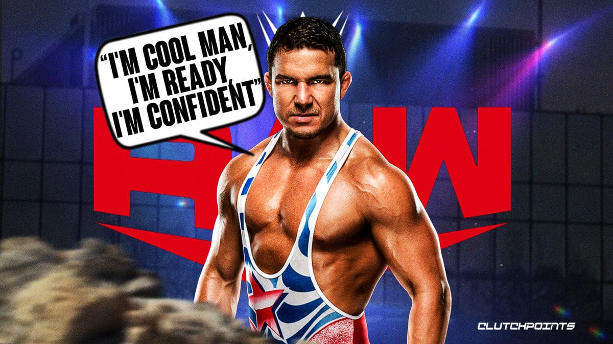 WWE, Gunther, Chad Gable, Intercontinental Championship, Alpha Academy,