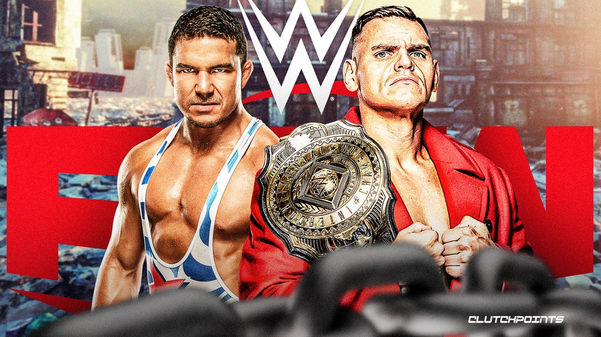 WWE, Chad Gable, Gunther, Intercontinental Championship, The Honkey Tonk Man