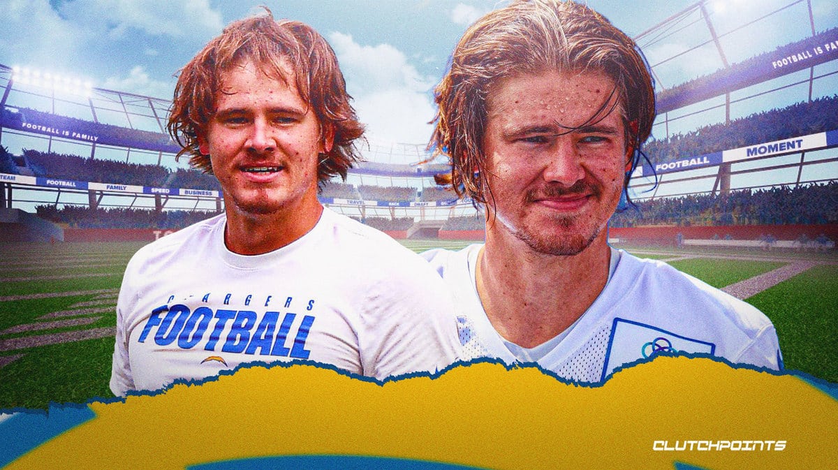 Justin Herbert, Los Angeles Chargers