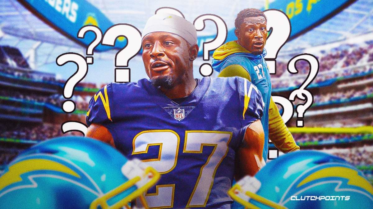 JC Jackson benching, Chargers Vikings, Brandon Staley