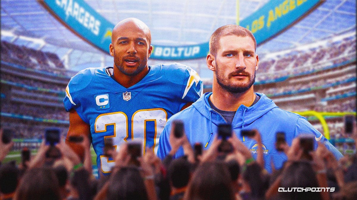 Austin Ekeler, Joey Bosa, Los Angeles Chargers