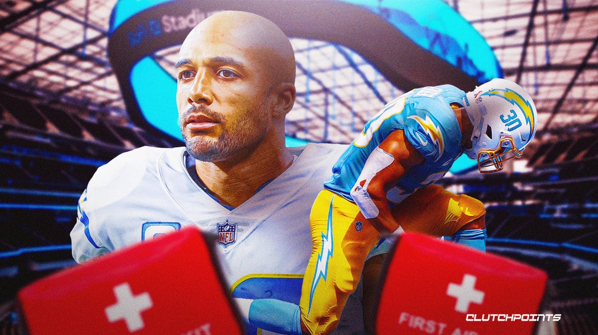 Chargers, Austin Ekeler