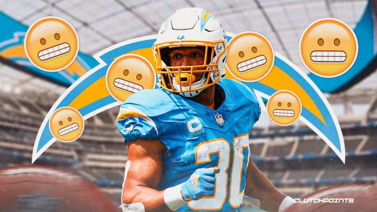 Austin Ekeler, Chargers