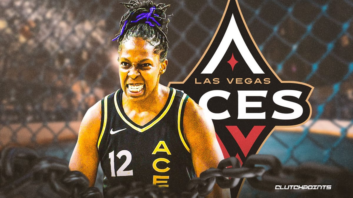 Aces' Chelsea Gray sets franchise playoffs assist record