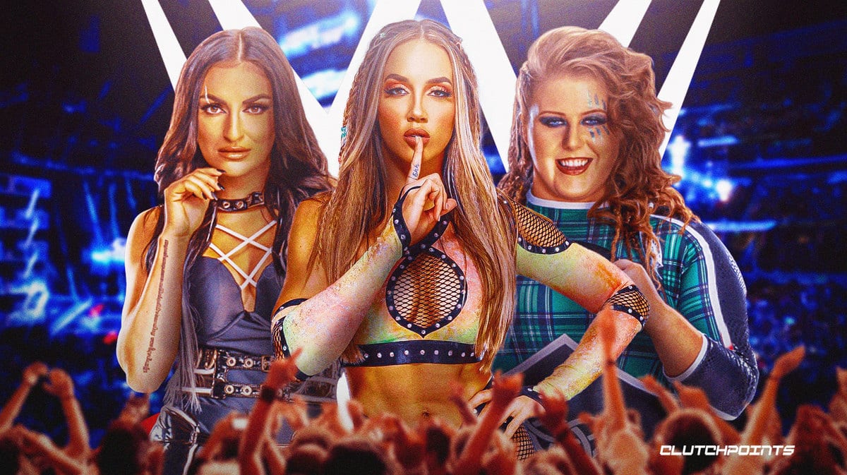WWE, Chelsea Green, Sonya Deville, Piper Niven, WWE Women's Tag Team Championship,