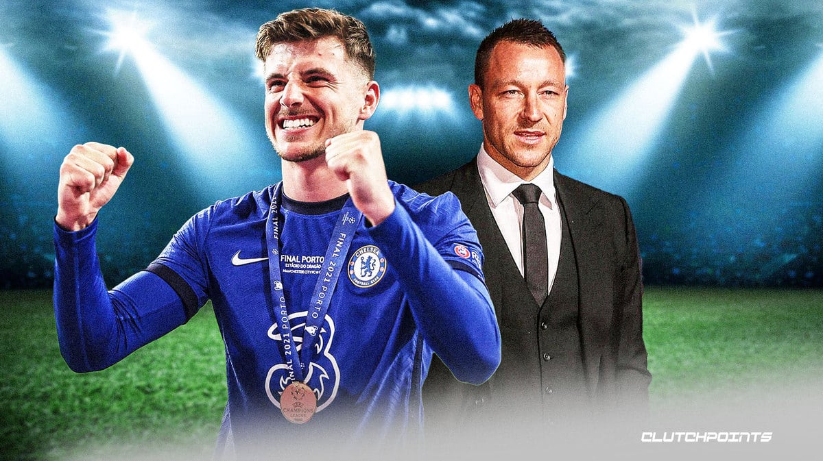 Mason Mount Chelsea