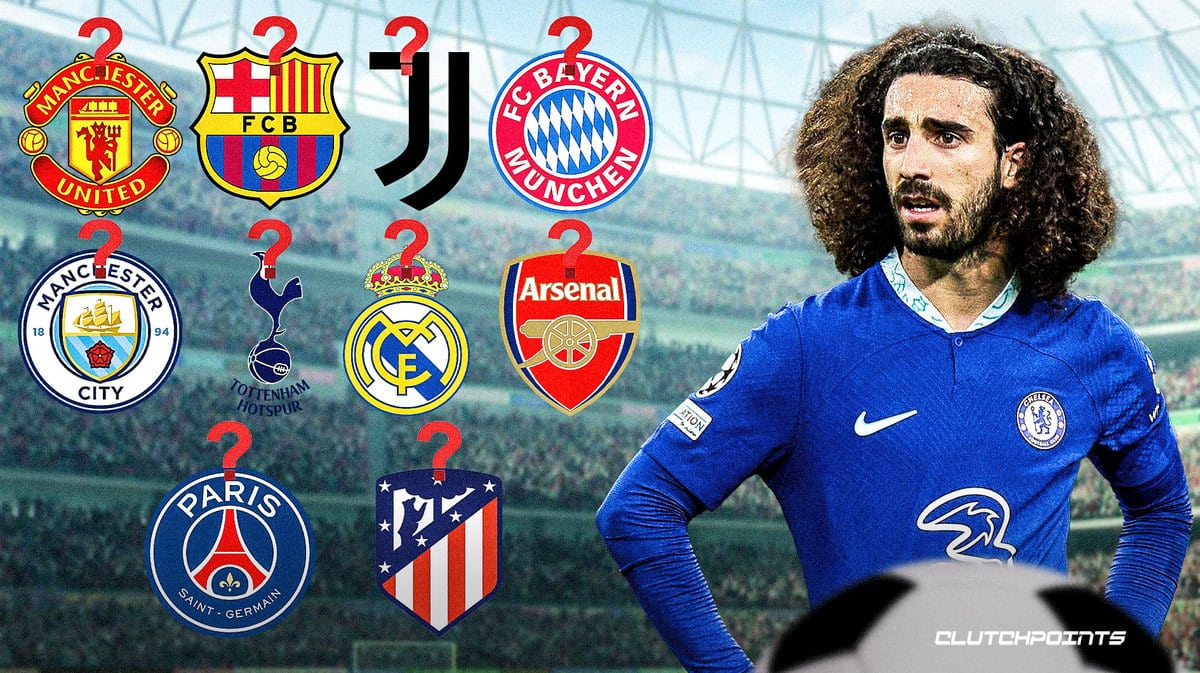 Marc Cucurella Chelsea
