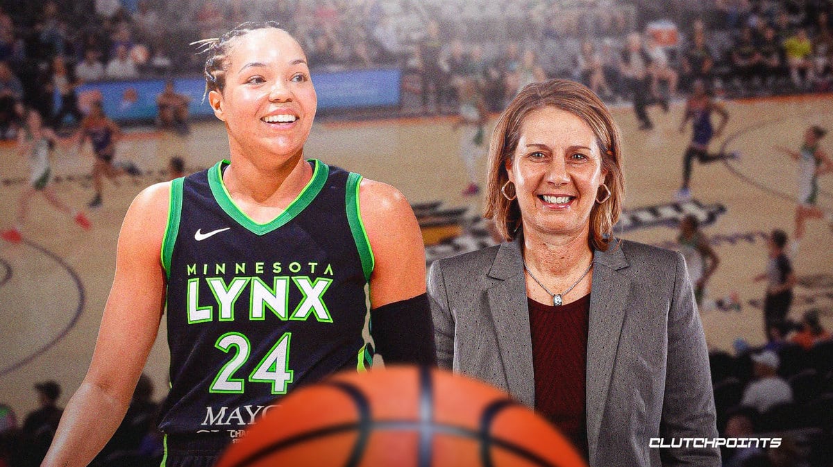 Napheesa Collier, Lynx, Sun, Cheryl Reeve, Diamond Miller