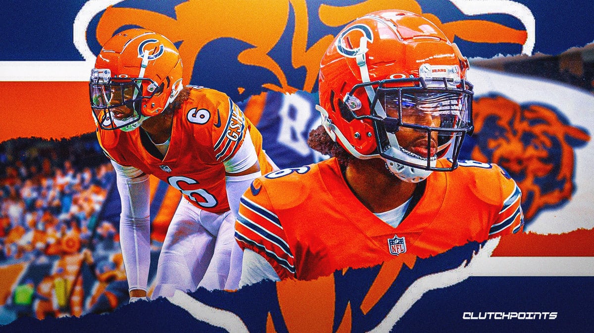Chicago Bears Kyler Gordon Injury status update