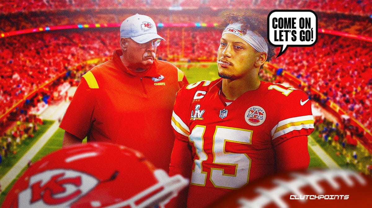 KC Chiefs' Andy Reid's focus is forward, not past heartbreak