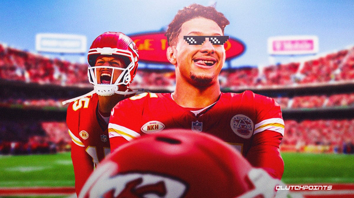 Chiefs, Bears, Patrick Mahomes