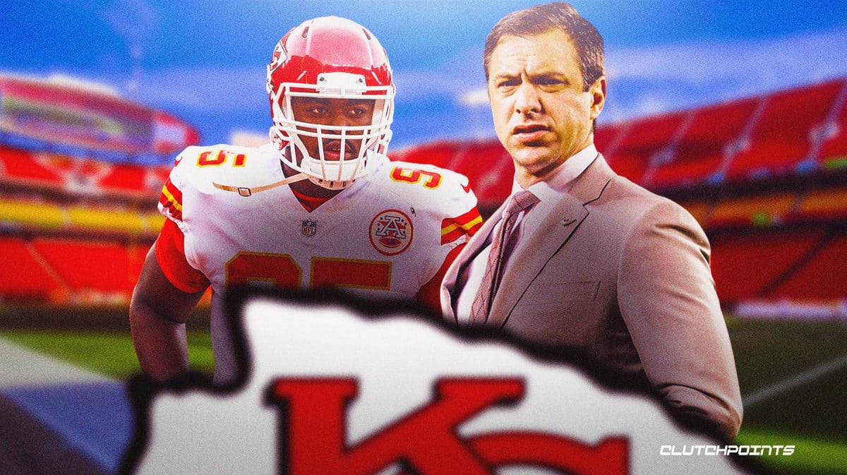 Chris Jones - NFL News, Rumors, & Updates