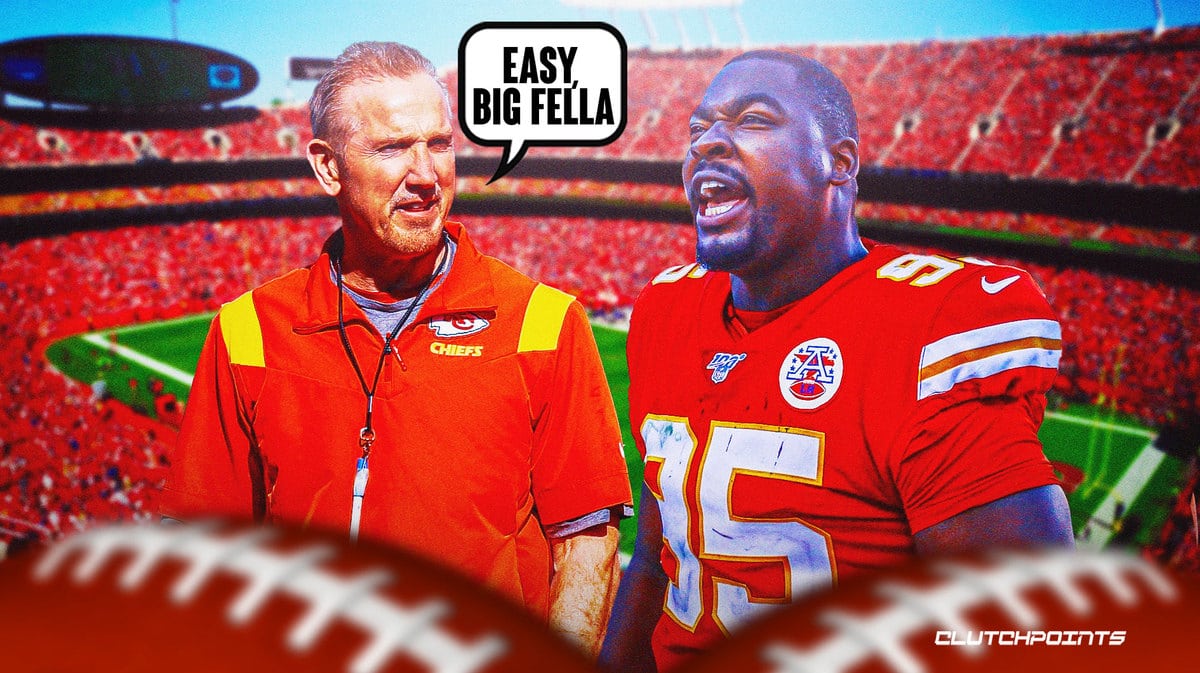 Chiefs, Jaguars, Steve Spagnuolo, Chris Jones