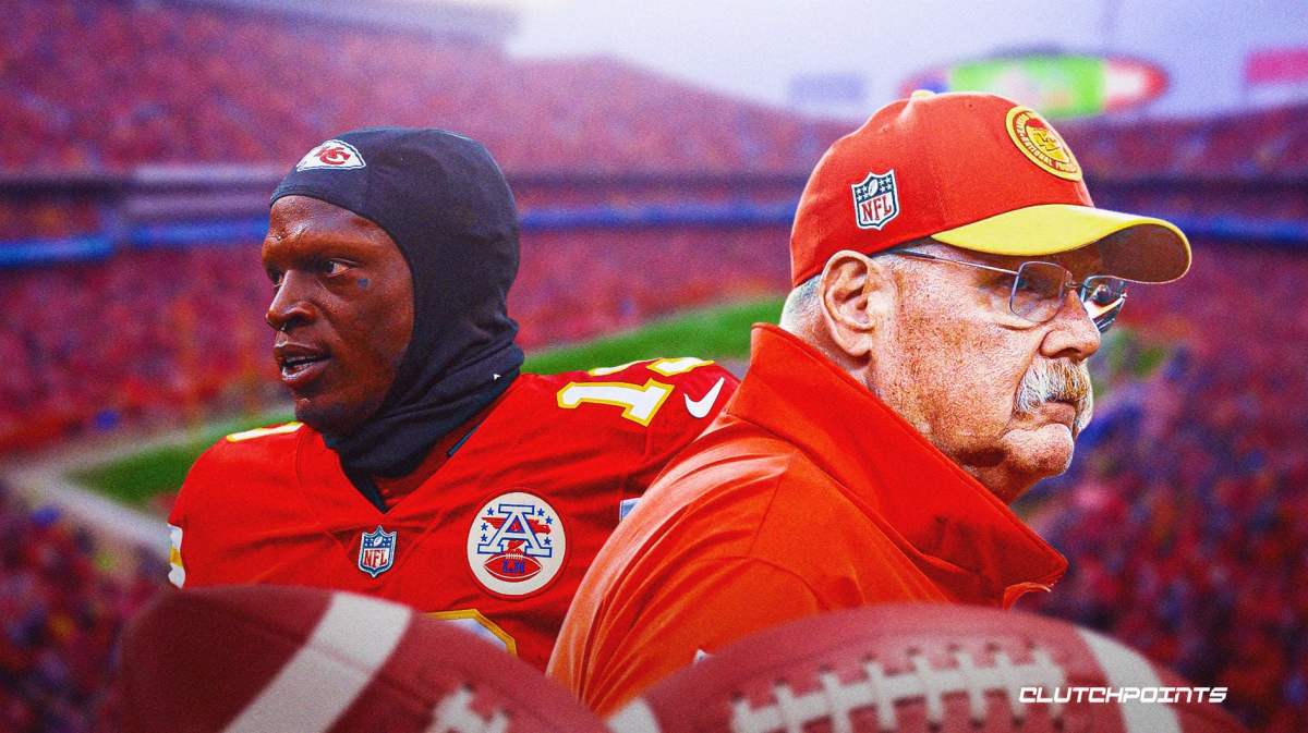 Chiefs, Lions, Kadarius Toney, Patrick Mahomes, Andy Reid