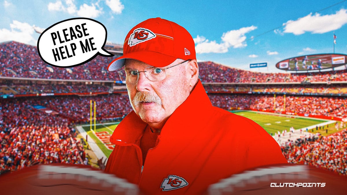 Chiefs' coach may have just revealed game plan for Titans game - A