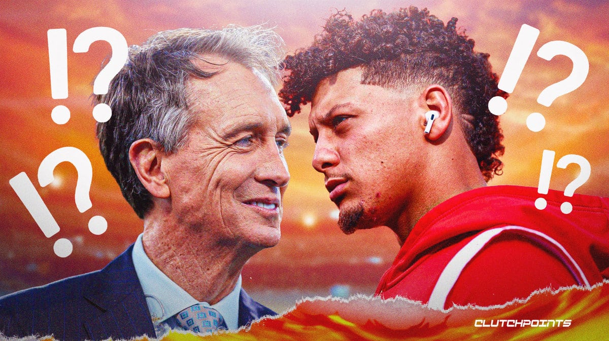 Kansas City Chiefs, Patrick Mahomes, Cris Collinsworth