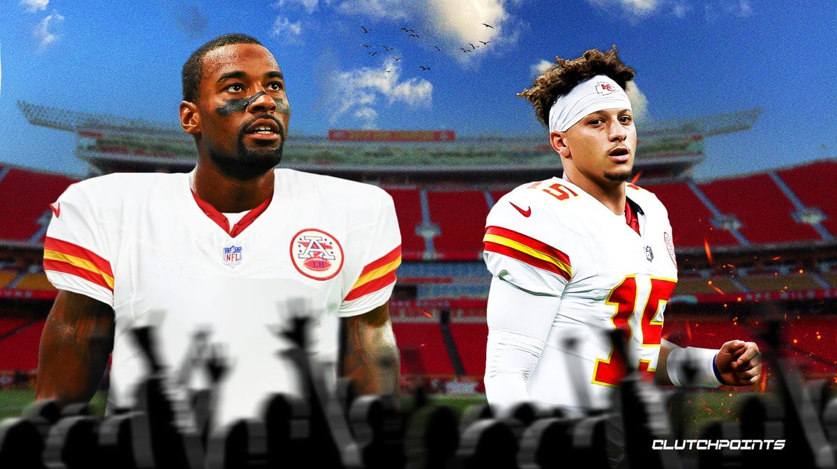 Chiefs' Patrick Mahomes makes Calvin Johnson envy Travis Kelce