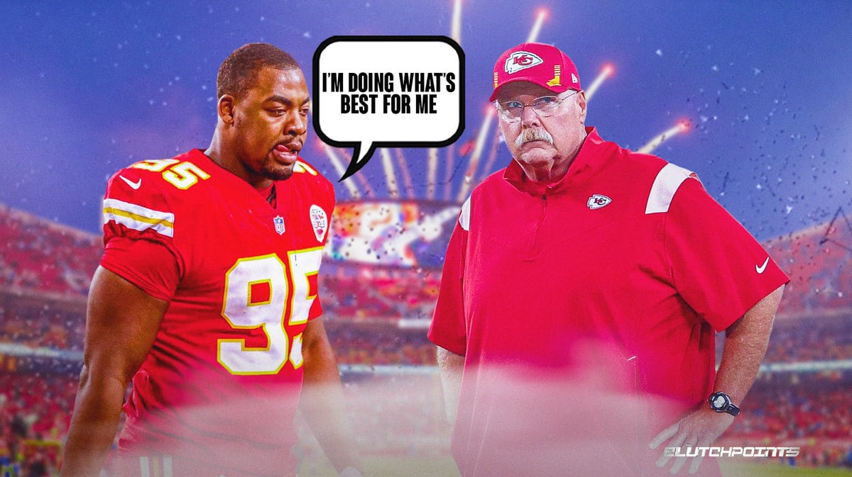 Chiefs, Chris Jones, Travis Kelce, Lions