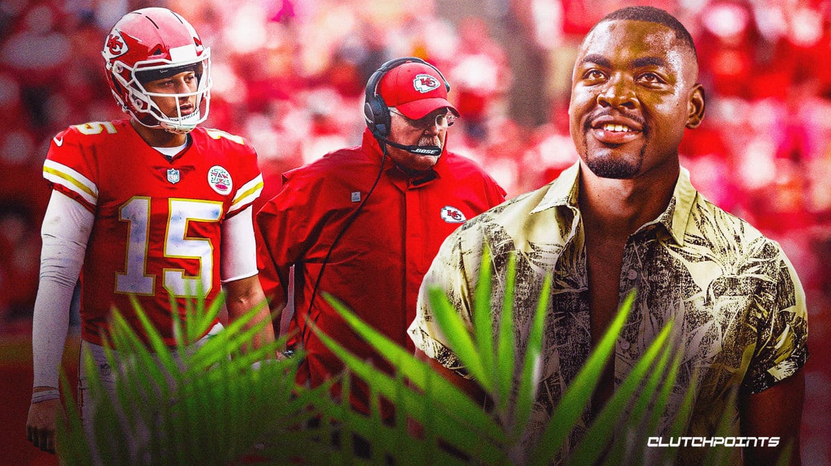 Chris Jones, Chiefs