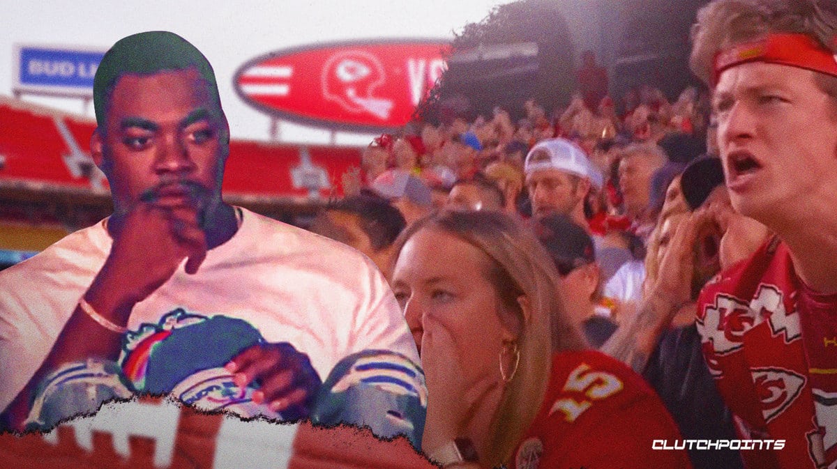 Chiefs – Lions: Chris Jones weirdly showed up to game despite holdout