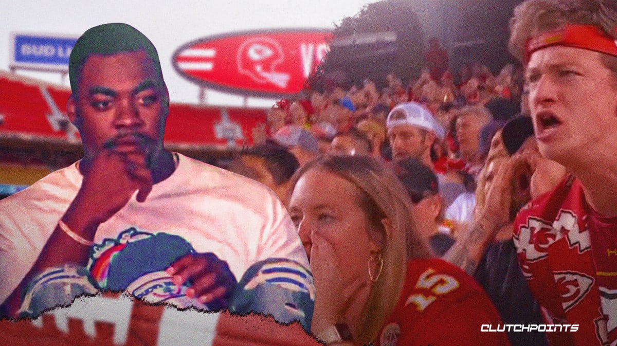 Chris Jones, Chiefs
