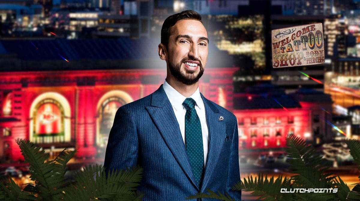 Chiefs, Nick Wright