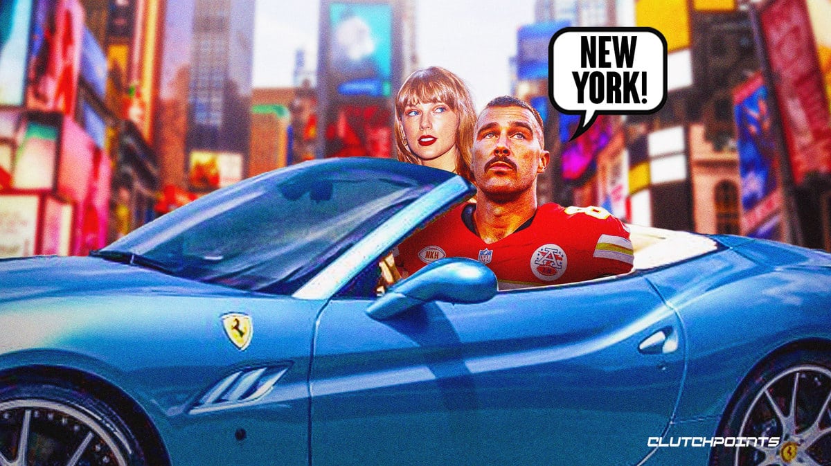 Chiefs, Travis Kelce, Taylor Swift