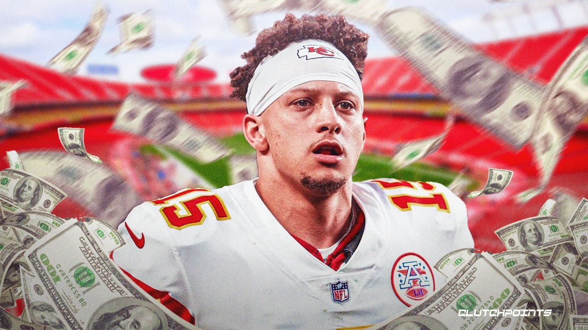 Patrick Mahomes, Chiefs