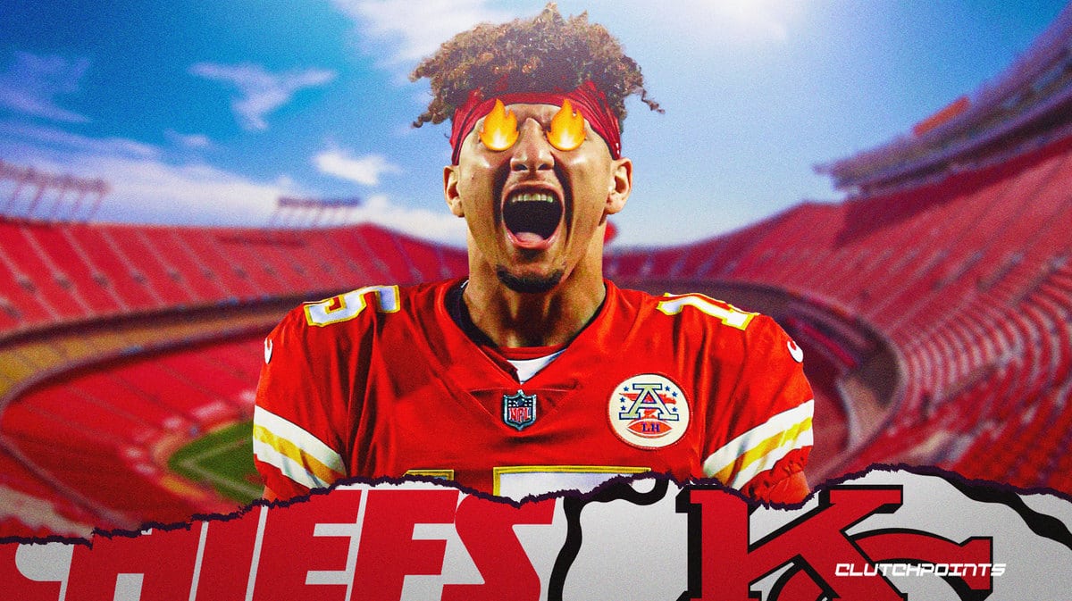 Chiefs' Patrick Mahomes sets the NFL record for the fastest to