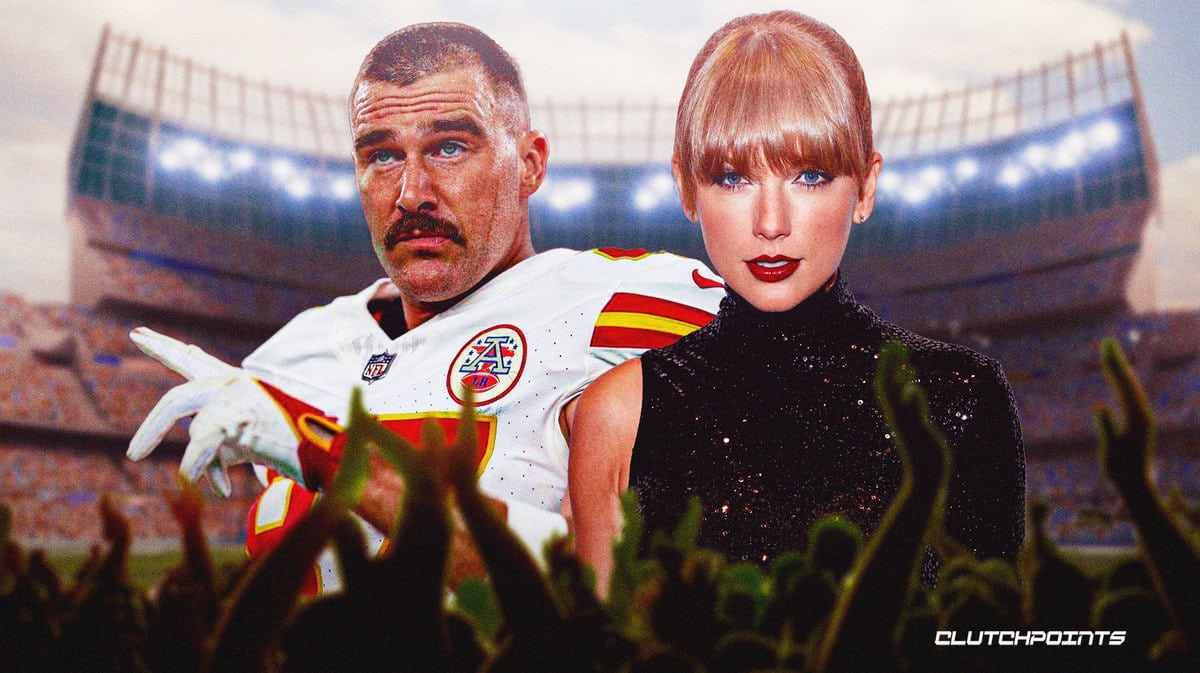 Chiefs, Travis Kelce, Taylor Swift, Arrowhead Stadium, Bears