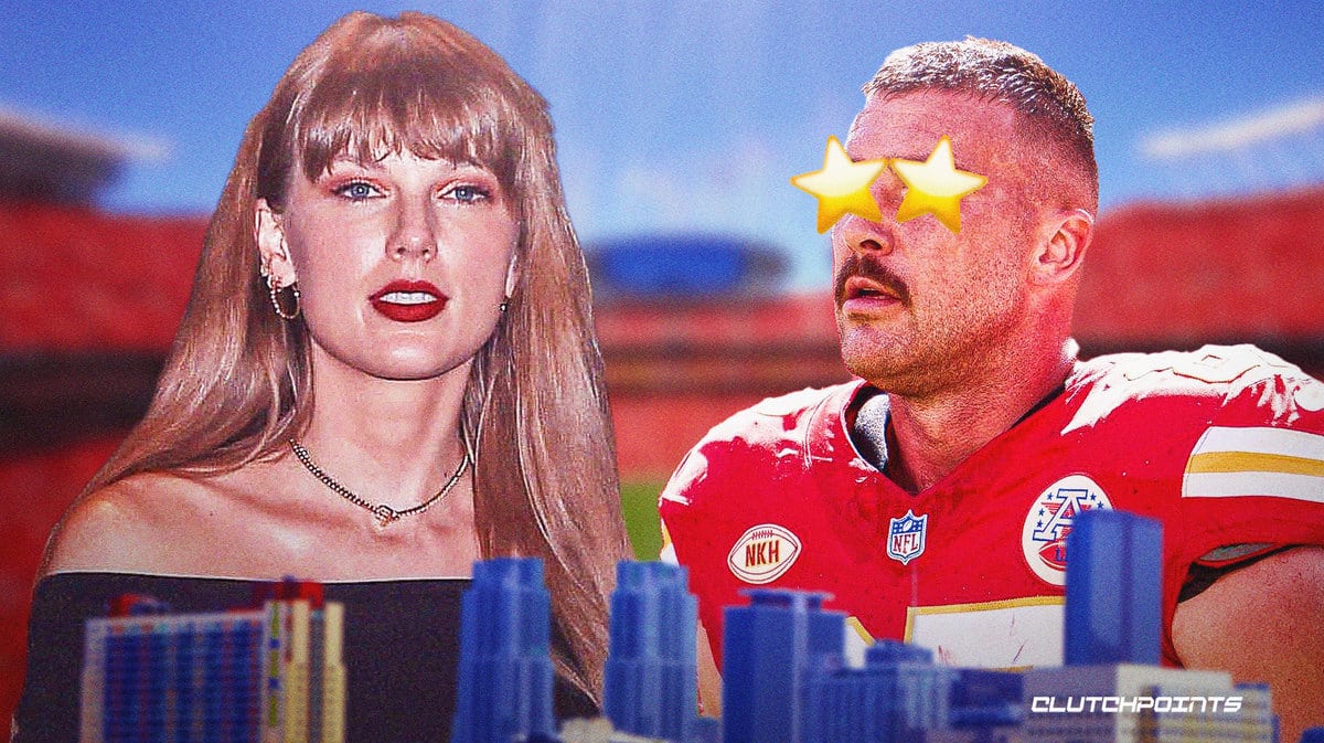 Travis Kelce, Taylor Swift, Chiefs