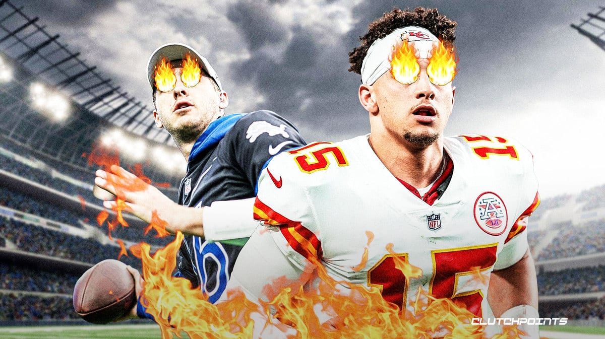 Kansas City Chiefs, Detroit Lions, NFL