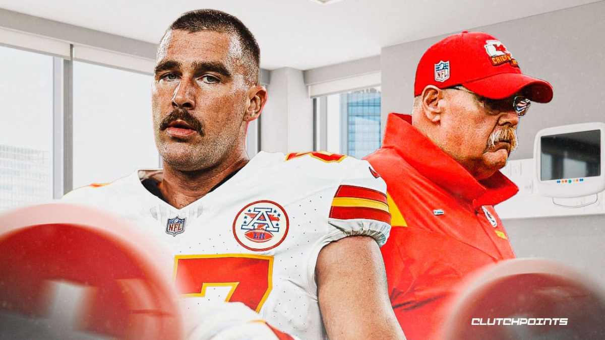 Chiefs, Andy Reid, NFL, Lions, Travis Kelce