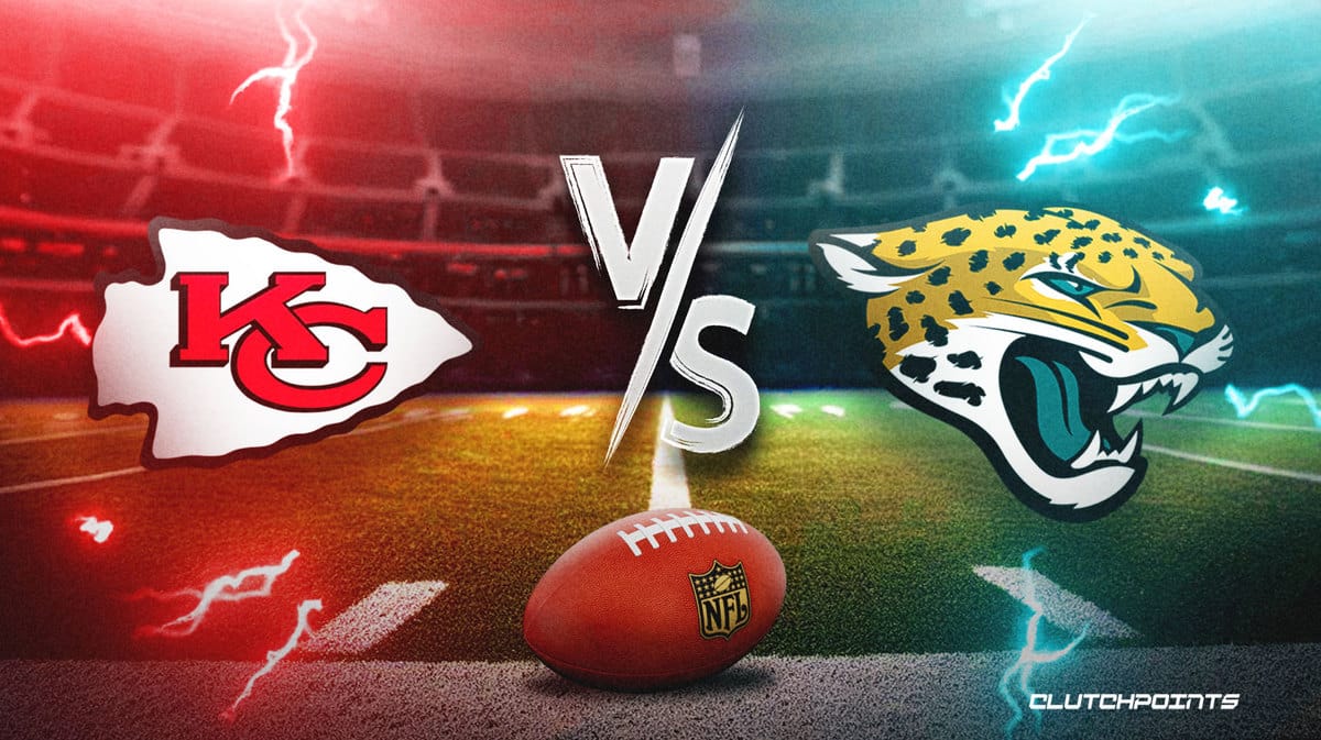 Chiefs, Jaguars