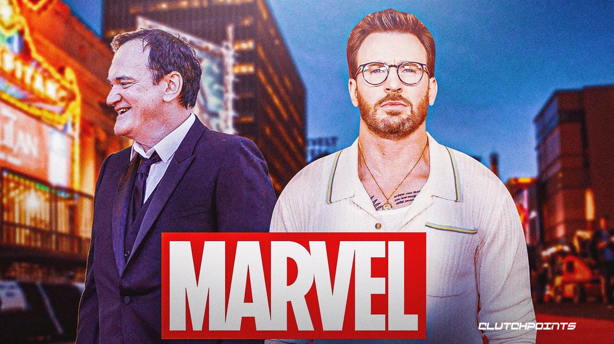 Chris Evans, Marvel